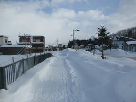 北海道富良野市北の峰町