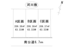 愛知県一宮市東加賀野井字江西