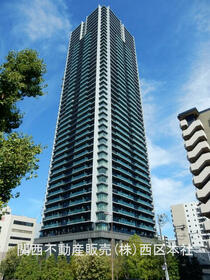 シエリアタワー大阪堀江