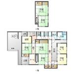 平戸市鏡川町&nbsp;2階建&nbsp;築63年のイメージ