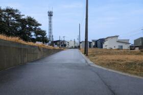 新潟県新潟市西区五十嵐２の町