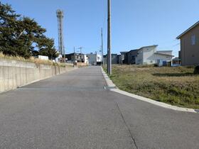 新潟県新潟市西区五十嵐２の町