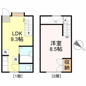 間取り：204010486265
