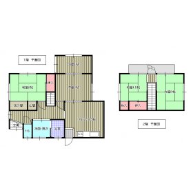 間取り：240038357822