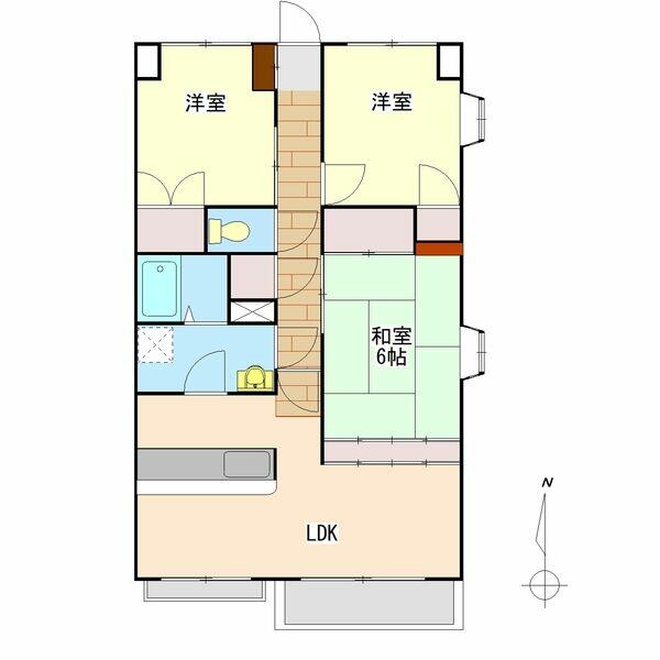 apartment 栃木県佐野市若松町
地図を見る