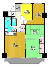 大阪府門真市殿島町