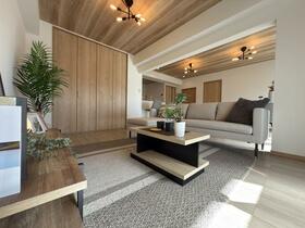 芦屋緑２住宅３号棟