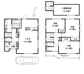 東京都練馬区石神井町４丁目