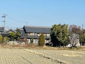 愛知県西尾市長縄町丸堀