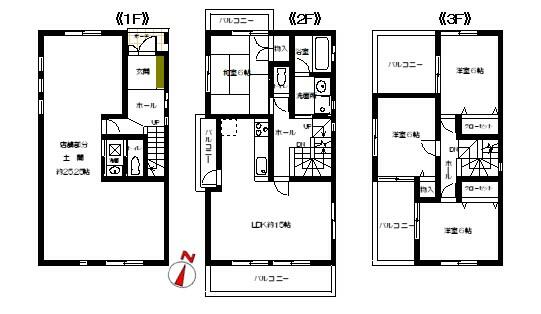 detached 埼玉県久喜市南栗橋１丁目

地図を見る