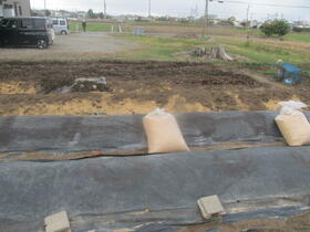 愛知県稲沢市祖父江町三丸渕下屋敷