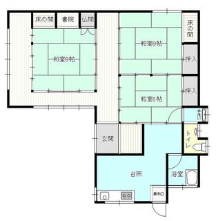 間取り：234038039962