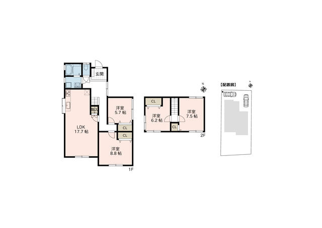 house for sale in 山鹿市, Kumamoto | ¥15,380,000 | 4LDK | Akiyama house…