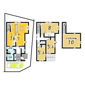 京都府京都市北区紫野北舟岡町