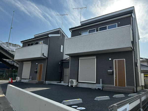 detached 埼玉県日高市高麗川２丁目

地図を見る