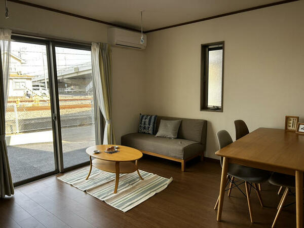 detached 埼玉県日高市高麗川２丁目
地図を見る