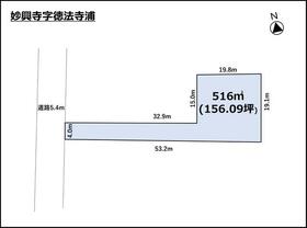 愛知県一宮市大和町妙興寺字徳法寺浦
