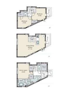 間取り：213138359598