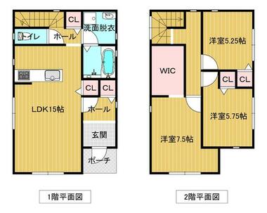 間取り：219003647660