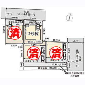宮城県塩竈市白萩町