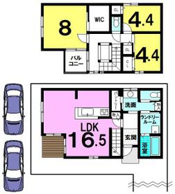 京都府京都市左京区下鴨蓼倉町