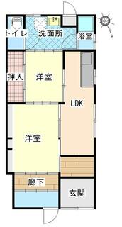 間取り：240038358376