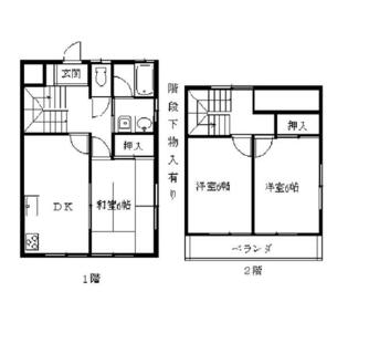 間取り：211062797758