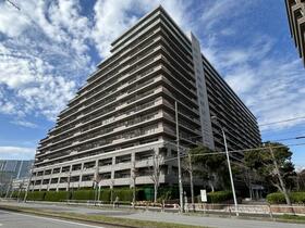 パークシティ検見川浜西の街