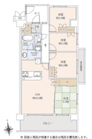 朝日パリオ津田沼