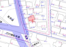 愛知県豊川市三蔵子町北浦