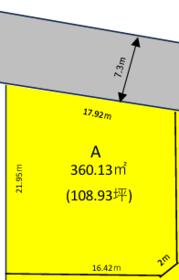 埼玉県羽生市大字神戸