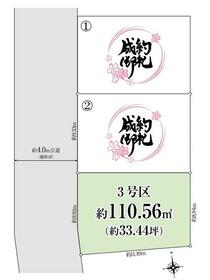 埼玉県所沢市東新井町