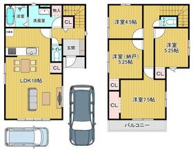 大阪府寝屋川市三井が丘３丁目