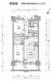 オーヴィジョン御領　３階部分