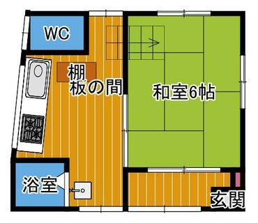 間取り：214079672617