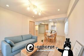 コープ野村花壇Ｃ棟