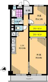 稲毛コーポビアネーズ