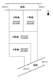 奈良県葛城市笛堂