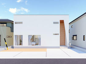 愛知県西尾市徳永町西側