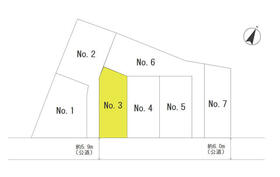 福島県郡山市菜根３丁目