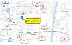 愛知県海部郡蟹江町大字今字二之坪