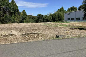 福島県いわき市山田町西山