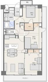 日商岩井三宮マンション
