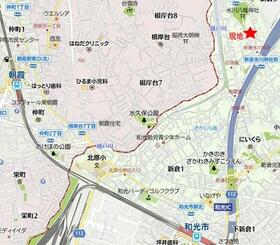 埼玉県和光市新倉２丁目