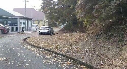 Land, Mimasaka, Okayama