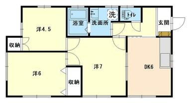 間取り：208017964866