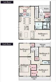 愛知県一宮市木曽川町黒田字北野黒