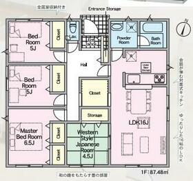 福岡県中間市岩瀬３丁目