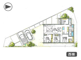 長野県安曇野市豊科南穂高