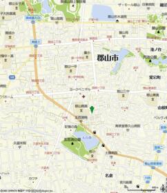 福島県郡山市菜根４丁目